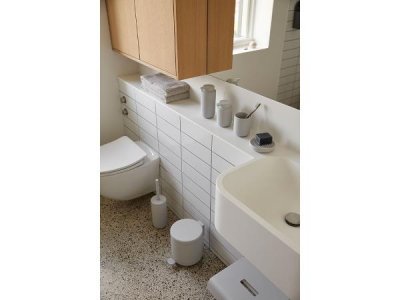 Zoom bild av Zone Denmark Handduk Classic 50x100 Soft Grey