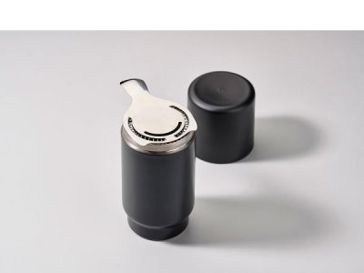 Zoom bild av Zone Denmark Strainer Rocks 11 cm D7,5 rostfritt stål