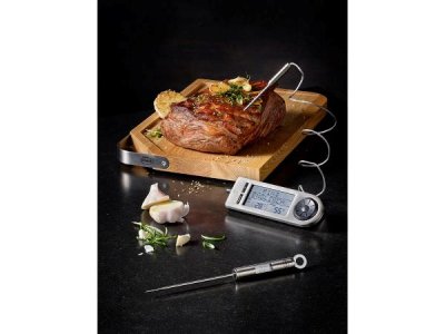 Zoom bild av Rösle Stektermometer 14,5 cm Stål