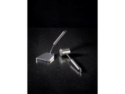 Zoom bild av Rösle Köttbankare 31,5 cm Stål