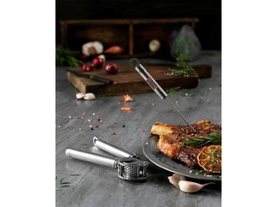Zoom bild av Rösle Termometer Gourmet 22 cm Stål