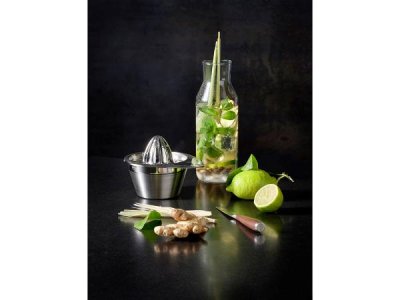 Zoom bild av Rösle Citruspress 50 cl 14 x 12,2 cm Stål