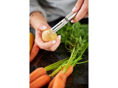 Zoom bild av Rösle Skalkniv 19 cm Stål