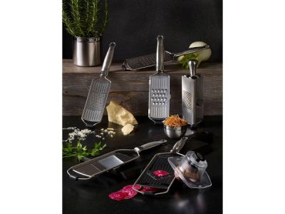 Zoom bild av Rösle Rivjärn fint 36 x 7,7 cm Stål