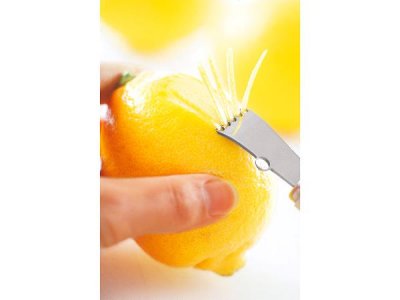 Zoom bild av Rösle Zestjärn/citronjärn 16 cm Stål