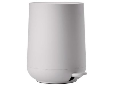 Zoom bild av Zone Denmark Pedalhink Nova Soft Grey 5L