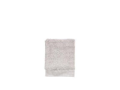 Zoom bild av Zone Denmark Handduk Classic 50x70 Soft Grey