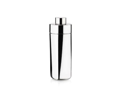 Zoom bild av Zone Denmark Shaker Rocks 400 ml Polished Steel