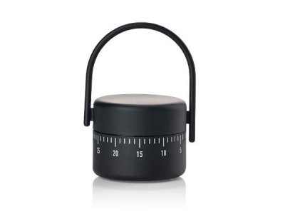 Zoom bild av Zone Denmark Minutklocka Singles Black