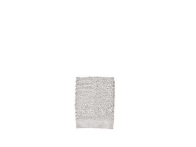 Zoom bild av Zone Denmark Tvättlapp Classic Soft Grey