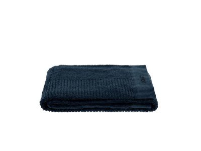 Zoom bild av Zone Denmark Badlakan Classic 70x140 Dark Blue