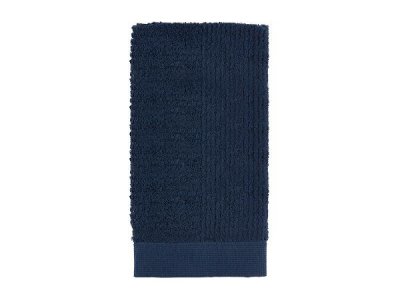 Zoom bild av Zone Denmark Handduk Classic 50x100 Dark Blue