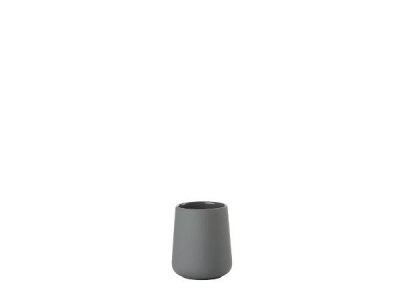 Zoom bild av Zone Denmark Tandborstmugg Nova One Grey