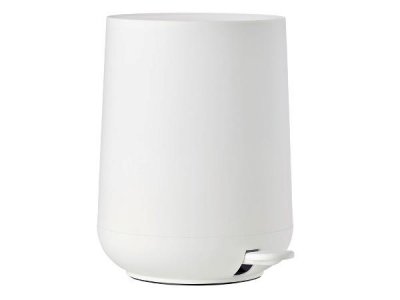 Zoom bild av Zone Denmark Pedalhink Nova White 5L