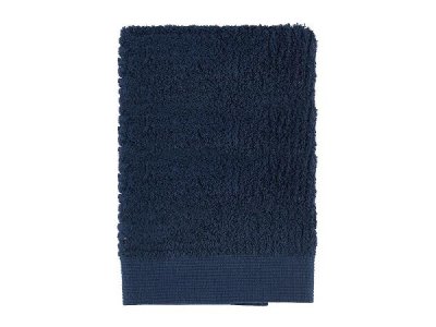 Zoom bild av Zone Denmark Handduk Classic 50x70 Dark Blue