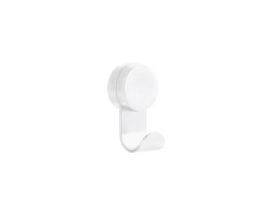 Zoom bild av Zone Denmark Krok Puck Hook Single White