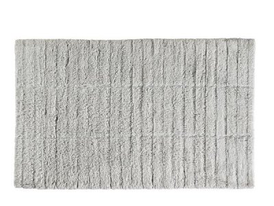 Zoom bild av Zone Denmark Badrumsmatta Tiles Soft Grey