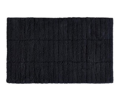 Zoom bild av Zone Denmark Badrumsmatta Tiles Black