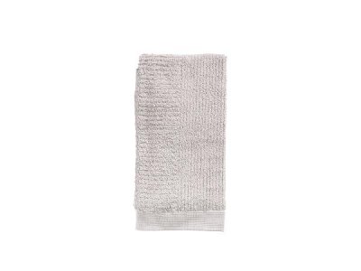 Zoom bild av Zone Denmark Handduk Classic 50x100 Soft Grey