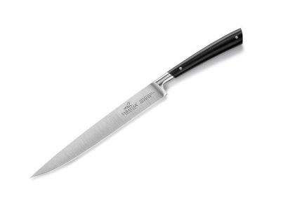 Zoom bild av Lion Sabatier Edonist Filékniv 18 cm Stål/Svart