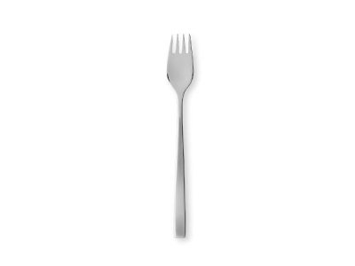 Zoom bild av Gense Bordsgaffel Fuga 19 cm Matt/Blankt stål