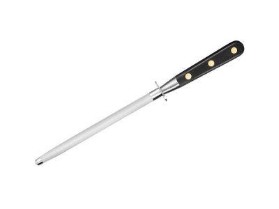Zoom bild av Lion Sabatier Skärpstål Ideal 20 cm Stål/Svart