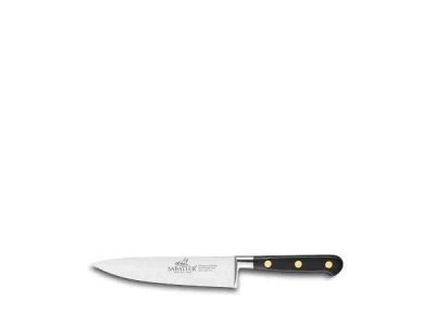 Zoom bild av Lion Sabatier Ideal Kockkniv 15 cm Stål/Svart