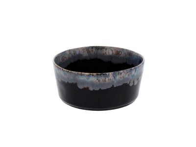Zoom bild av Costa Nova Skål Gres 50 cl 14 x 6 cm Svart Keramik