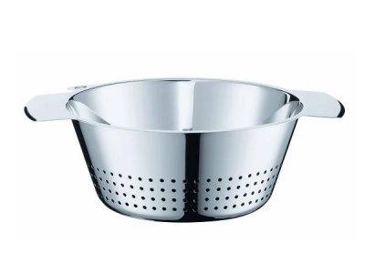 Zoom bild av Rösle Durkslag 3,4 liter 24 x 10,5 cm Stål