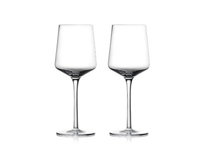 Zoom bild av Zone Denmark Vitvinsglas Rocks 30 cl 2 st