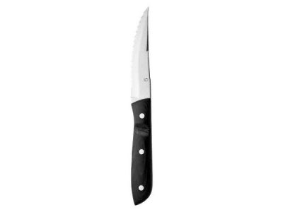 Zoom bild av Gense Steakkniv XL Old Farmer Micarta 23,5 cm Svart/Stål