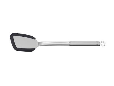 Zoom bild av Rösle Stekspade 35,5 cm Stål/silikon