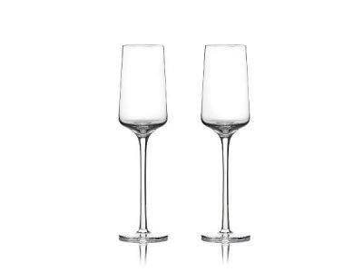Zoom bild av Zone Denmark Champagneglas Rocks 2 st 23 cl