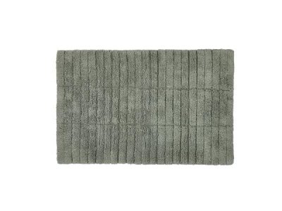 Zoom bild av Zone Denmark Badrumsmatta Tiles Matcha Green