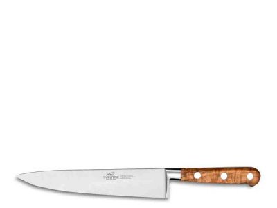 Zoom bild av Lion Sabatier Kockkniv Ideal Provence 20 cm Stål/Olivträ
