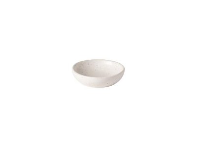 Zoom bild av Casafina Smörportionsskål Pacifica 7,2 cm Vanilla Keramik