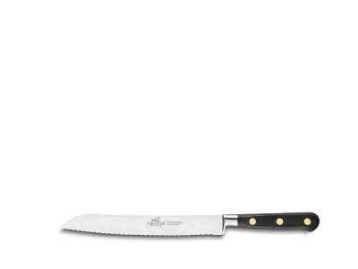 Zoom bild av Lion Sabatier Brödkniv Ideal 20 cm Stål/Svart