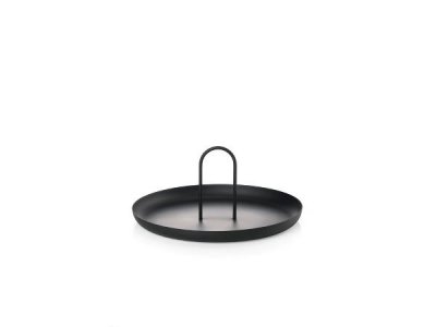 Zoom bild av Zone Denmark Bricka Singles 30 cm Black