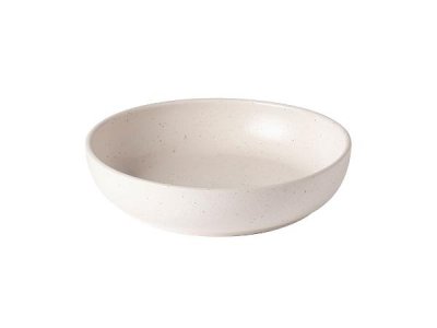 Zoom bild av Casafina Sallads-/pastatallrik djup Pacifica 22 cm Vanilla Keramik