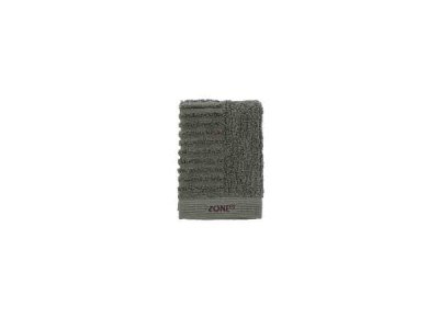 Zoom bild av Zone Denmark Tvättlapp Classic Olive green