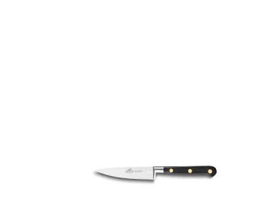 Zoom bild av Lion Sabatier Örtkniv Ideal 10 cm Stål/Svart