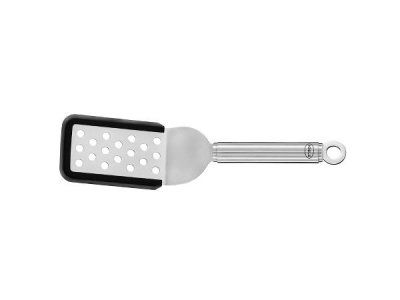Zoom bild av Rösle Stekspade 26 cm Stål/Silikon