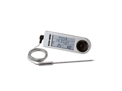 Zoom bild av Rösle Stektermometer 14,5 cm Stål