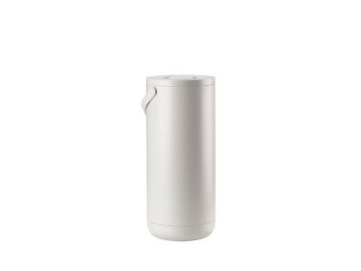 Zoom bild av Zone Denmark Soptunna Circular 35 liter Warm Grey
