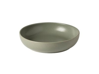 Zoom bild av Casafina Sallads-/pastatallrik djup Pacifica 22 cm Artichoke Keramik