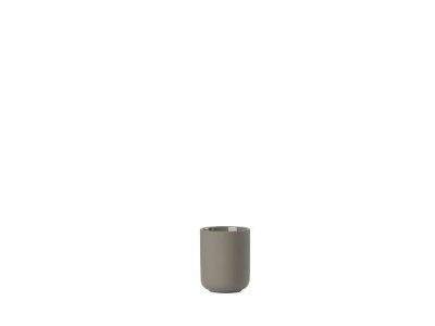 Zoom bild av Zone Denmark Tandborstmugg Ume Taupe