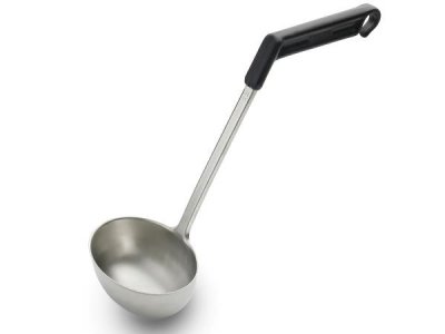 Zoom bild av Gense Soppslev Ergonova 24 cl Stål/Svart