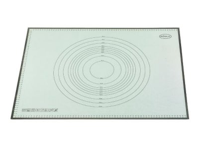 Zoom bild av Rösle Bakmatta 68 x 53 x 0,2 cm Klar Silikon