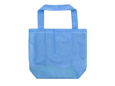 Zoom bild av Zone Denmark Shopping bag Singles Sky blue/Butterfly