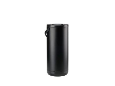 Zoom bild av Zone Denmark Soptunna Circular 35 liter Black